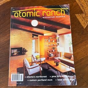 Atomic Ranch Magazine, Winter 2008
